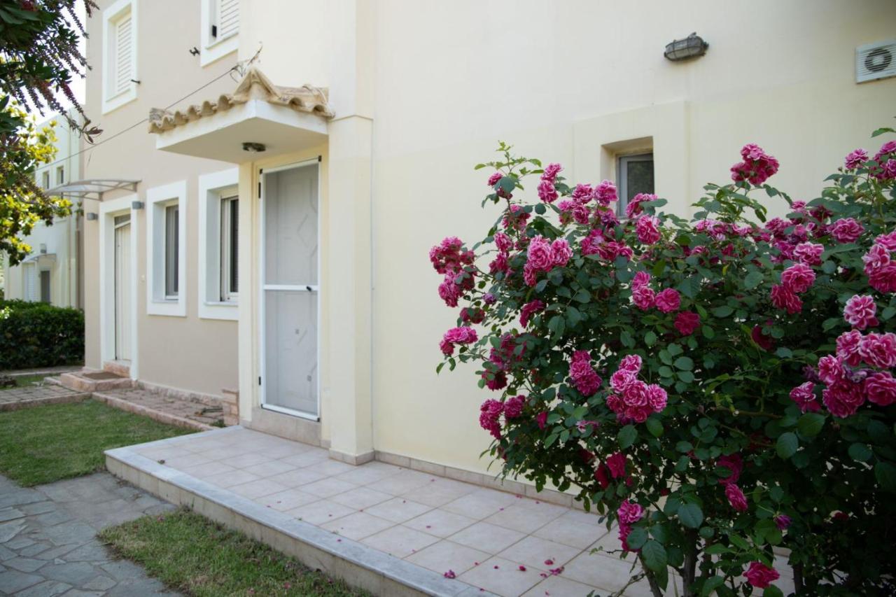 Palaiohora Avias Apartments Exterior photo